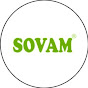 Sovam Ayurveda logo