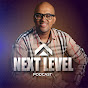 Next Level Podcast logo
