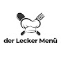 ​der Lecker Menü logo