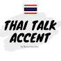 Thai Talk Accent - Learn Thai Language logo