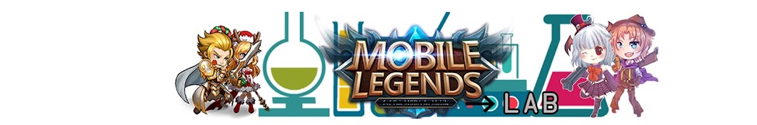 Mobile Legends Lab Avatar channel YouTube 
