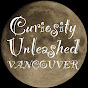 Curiosity Unleashed Vancouver logo