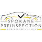 Spokane Preinspection logo
