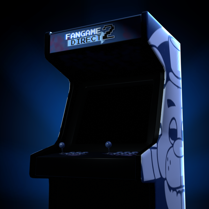 Post from Fangame Direct