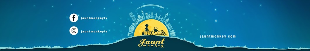 Jaunt Monkey ইউটিউব চ্যানেল অ্যাভাটার