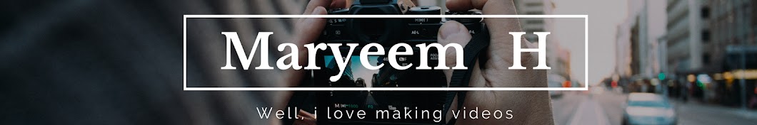 Maryeem H YouTube-Kanal-Avatar