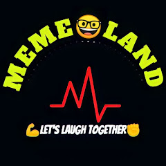 Логотип каналу MEME LAND