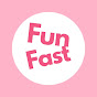 Fun & Fast logo