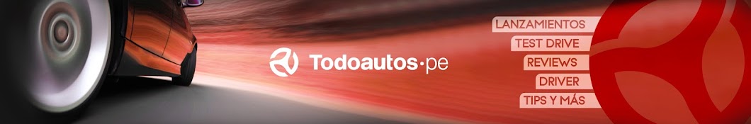TODOAutos.pe यूट्यूब चैनल अवतार