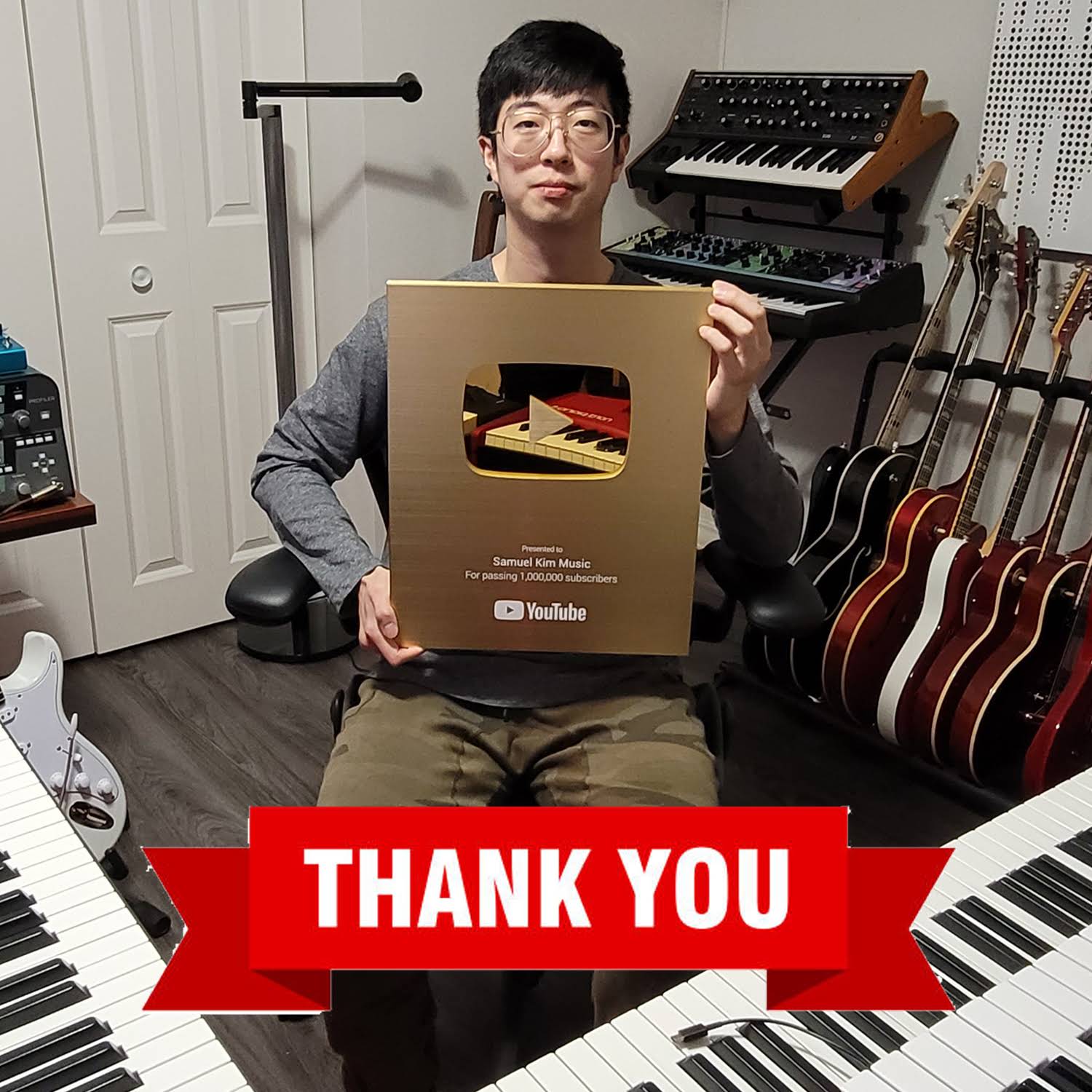 Post from Samuel Kim Music