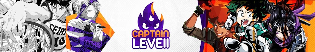 CaptainLeveii YouTube channel avatar