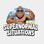 Supernormal Rants logo