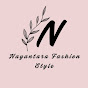 Nayantara Fashion Style logo