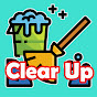 Clean Up logo