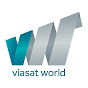 VIASAT World Bulgaria logo