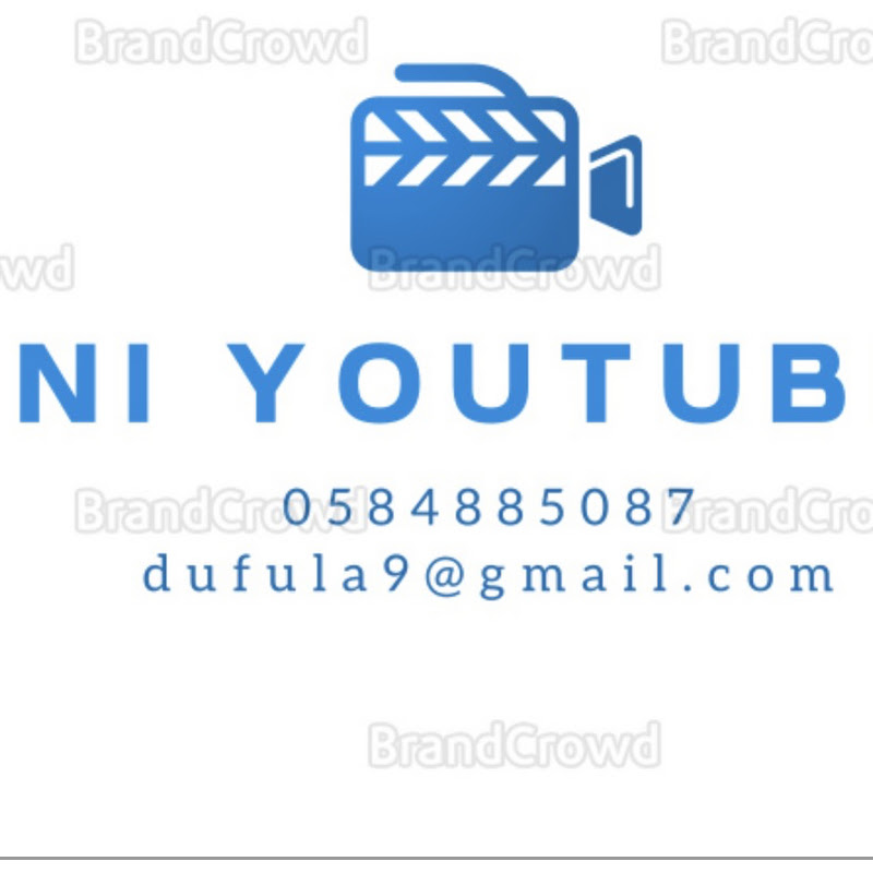 NI YouTub film production  1