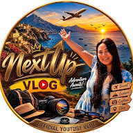 Next Up Travel Vlog