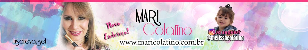 Mari Colatino YouTube channel avatar