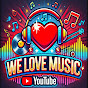 We Love Music logo