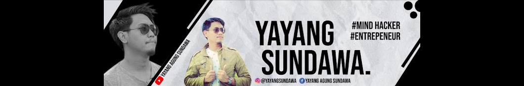 Yayang Agung Sundawa Avatar channel YouTube 