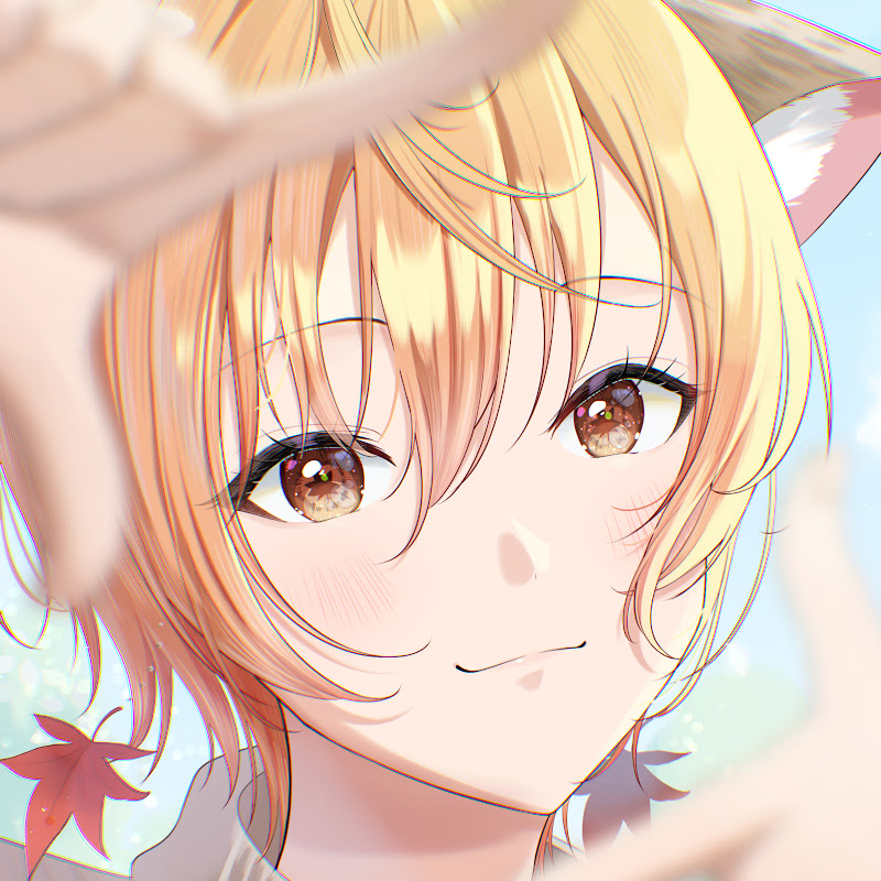 色葉 楓  /  iroha kaede