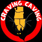 CRAVING CAVING logo