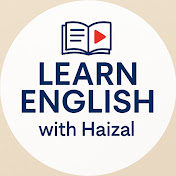 Learn English with Haizal