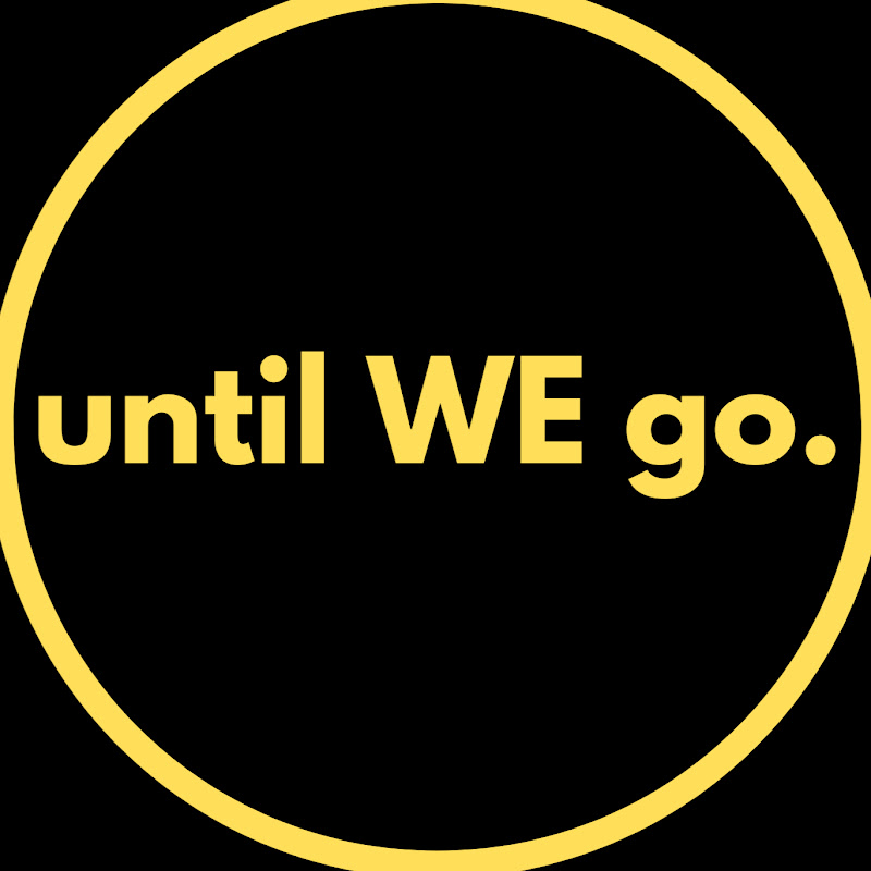 Until WE Go Logo