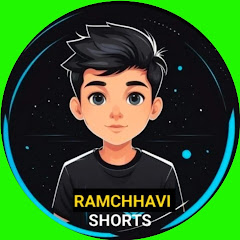 Channel thumbnail for Ramchhavi shorts 