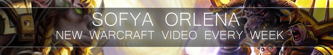 Sofya Orlena WoW Guides Avatar de chaîne YouTube