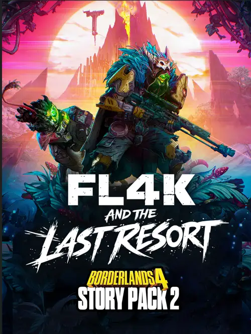 Borderlands 4: arrivano Loveless, FL4K and the Last Resort e Amara and the Vile Shadows