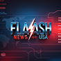 Flaash News USA logo