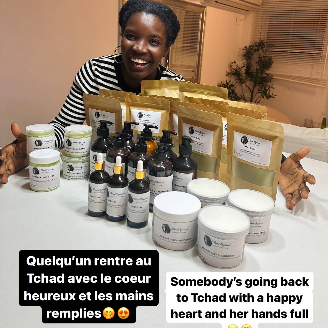 Post from Rood Organics