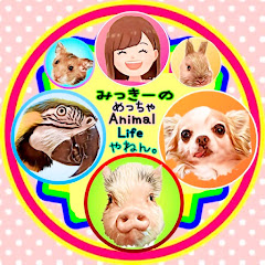 みっきーのめっちゃAnimal Lifeやねん。