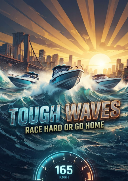 Tough Waves — cover art