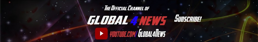 Global4News YouTube channel avatar
