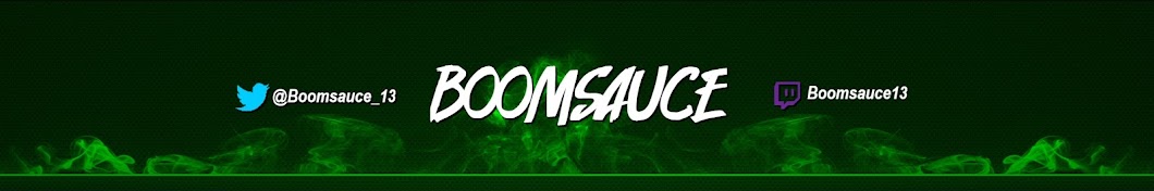 Boomsauce 13 Avatar del canal de YouTube