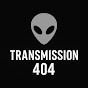 Transmission 404 logo