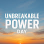 Unbreakable Power Day logo