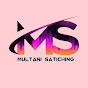 Multani Stitching  logo