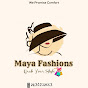Maya fashion’s logo