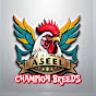 Aseel Champion Breeds  logo