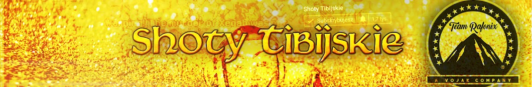 Shoty Tibijskie YouTube 频道头像