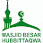 Masjid Hubbittaqwa