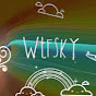 Hypnotic Temple ~ WTFSKY logo