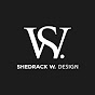 Shedrack W. Design logo