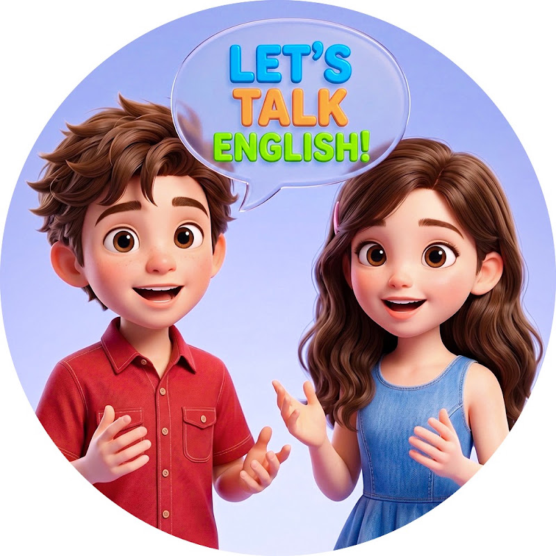 Let's Talk English
