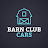 Barn Club Cars