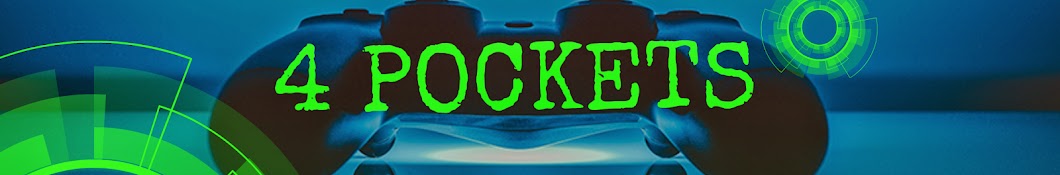 4 Pockets YouTube kanalı avatarı