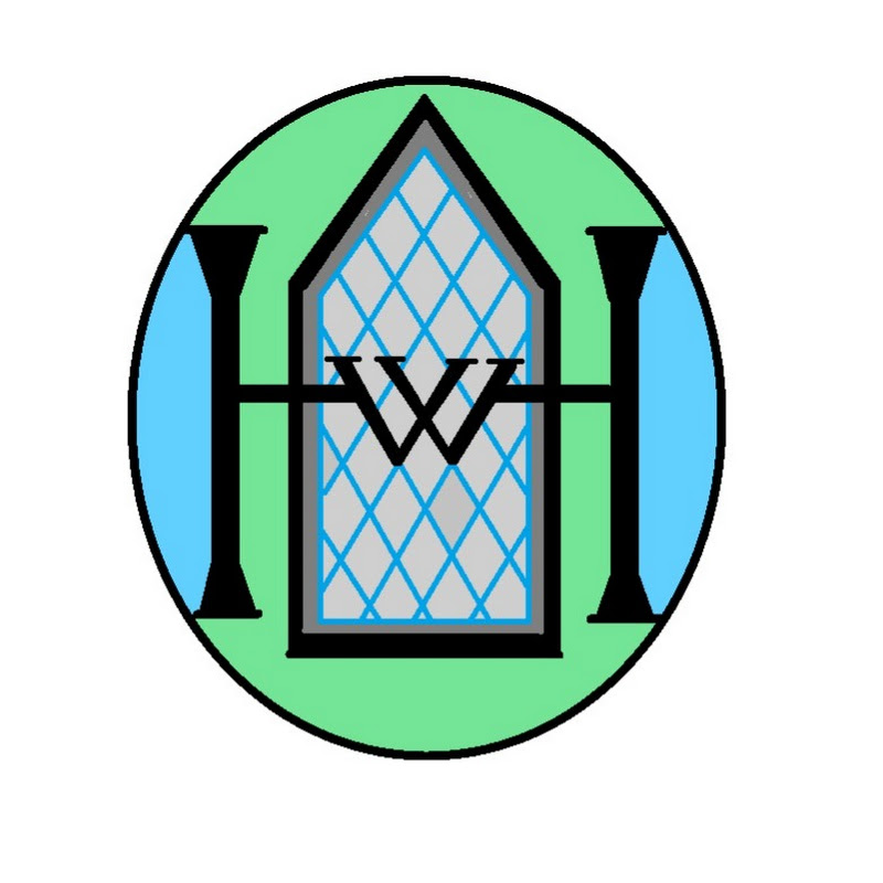 Windows to Heaven Art Logo